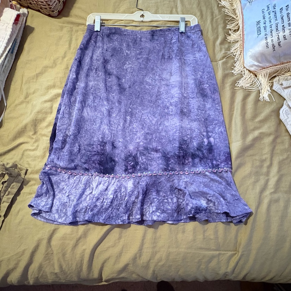 Byer California Purple skirt